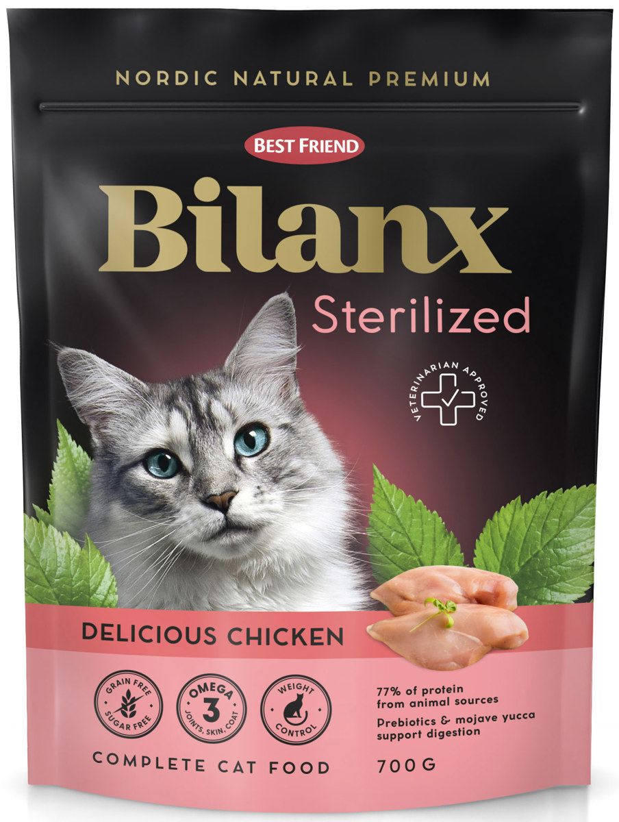 Bf Bilanx Sterilized Kana