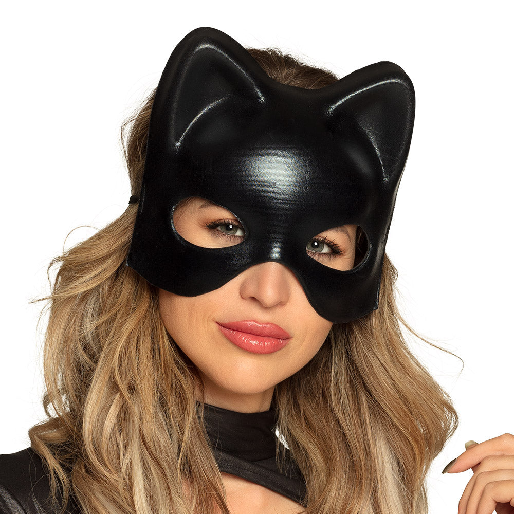 Half Mask Cat