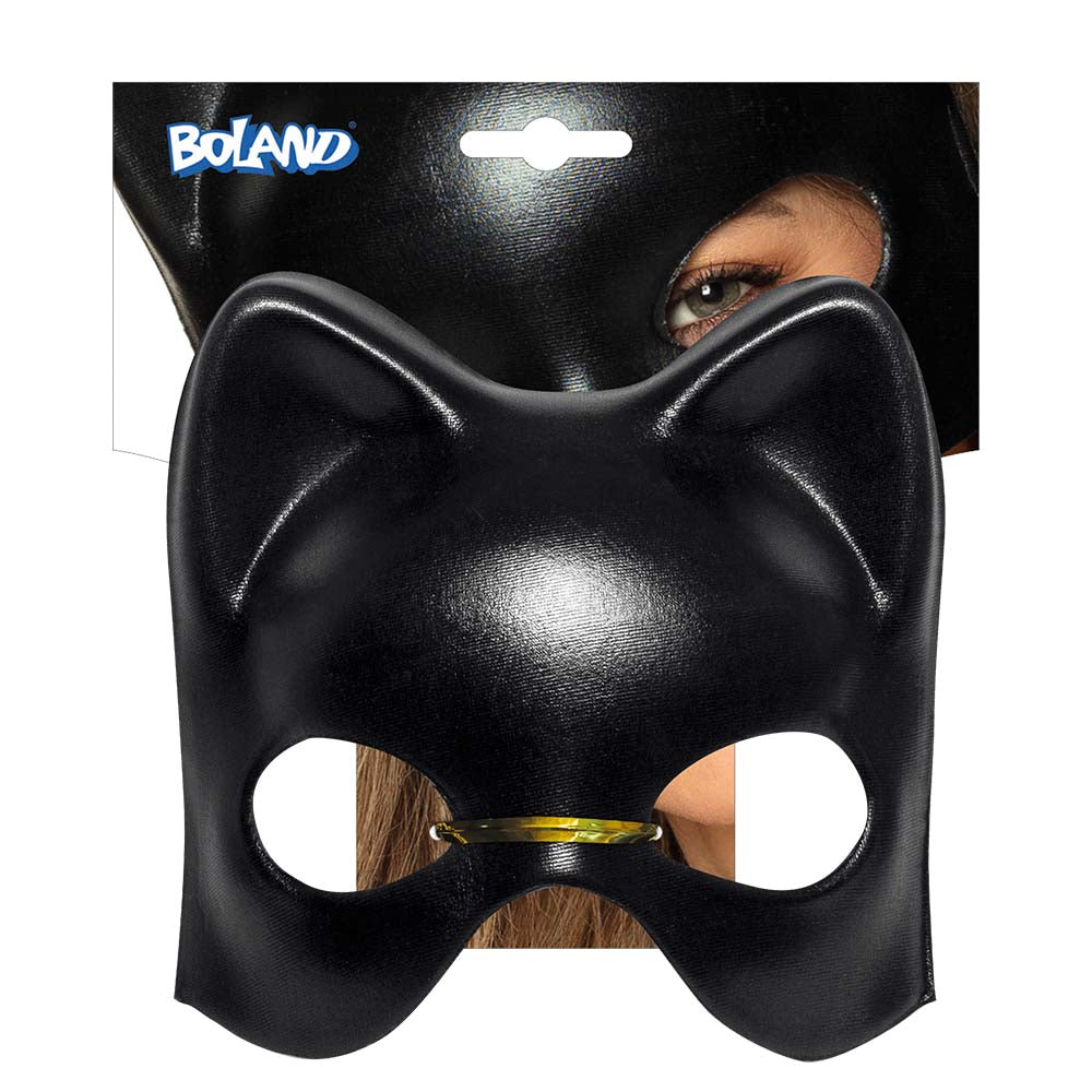 Half Mask Cat