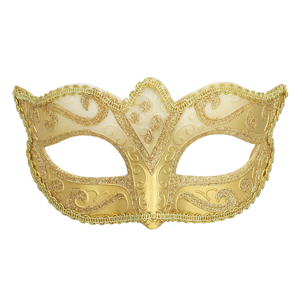 Eye Mask Venice Gold