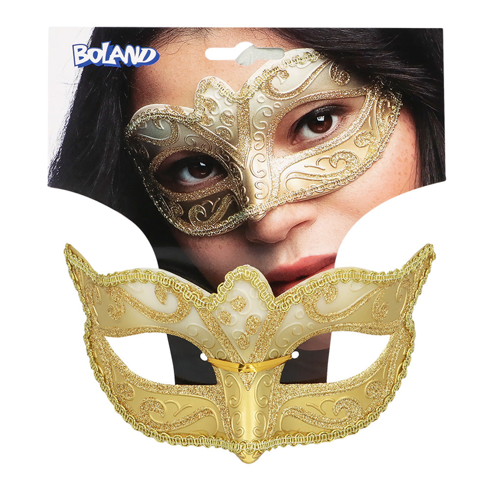 Eye Mask Venice Gold