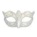 Eye Mask Venice Silver