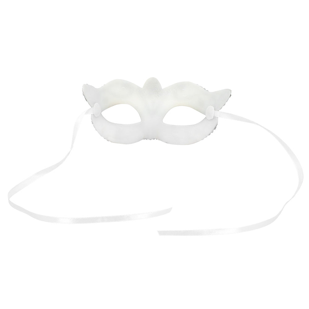 Eye Mask Venice Silver