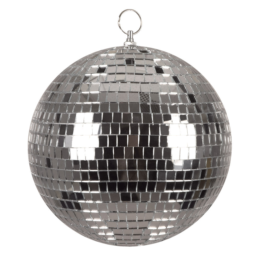 Discopallo 20 cm Silver
