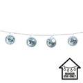 Led- Valoketju Discopallot 1,4 m