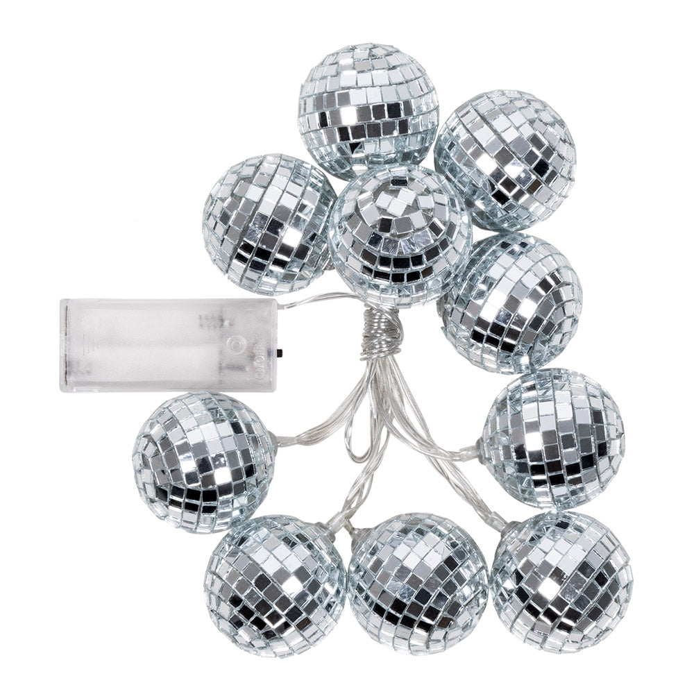 Led- Valoketju Discopallot 1,4 m