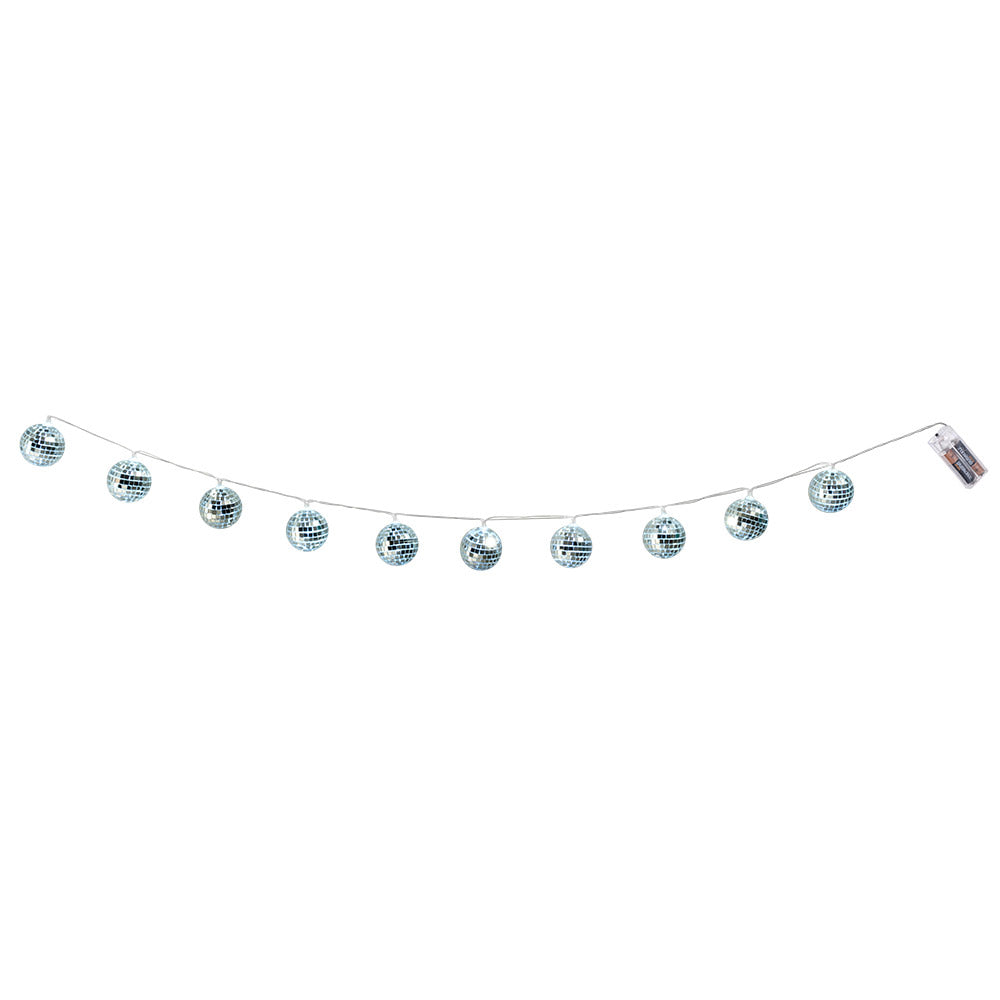 Led- Valoketju Discopallot 1,4 m