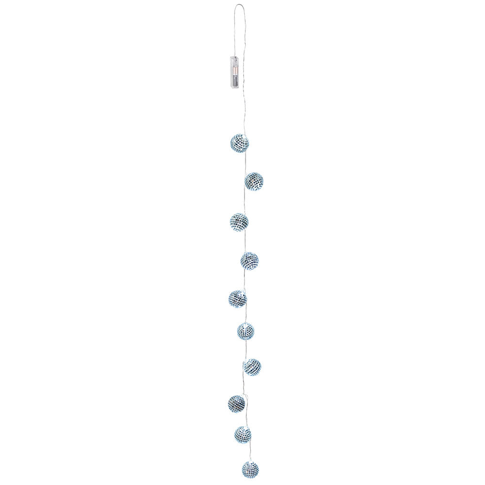 Led- Valoketju Discopallot 1,4 m