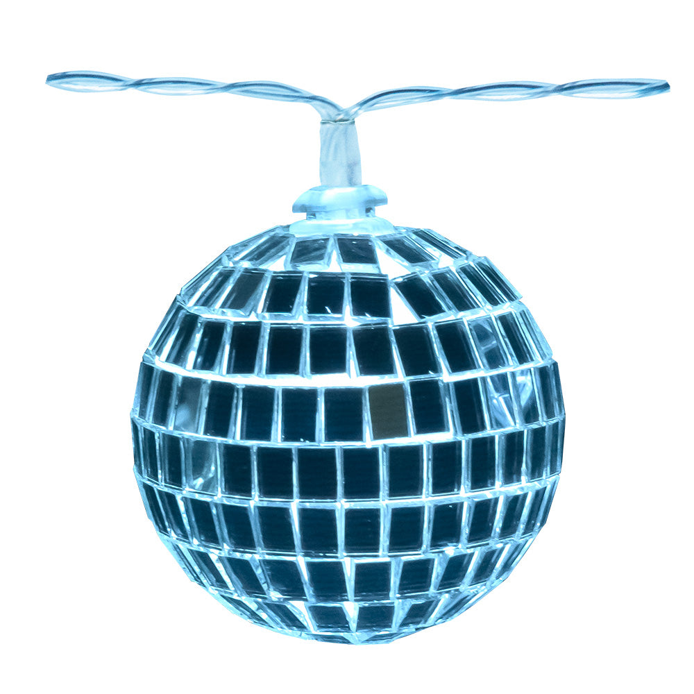 Led- Valoketju Discopallot 1,4 m