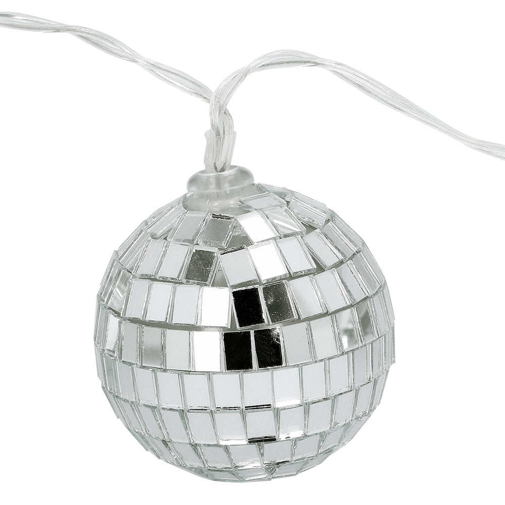 Led- Valoketju Discopallot 1,4 m
