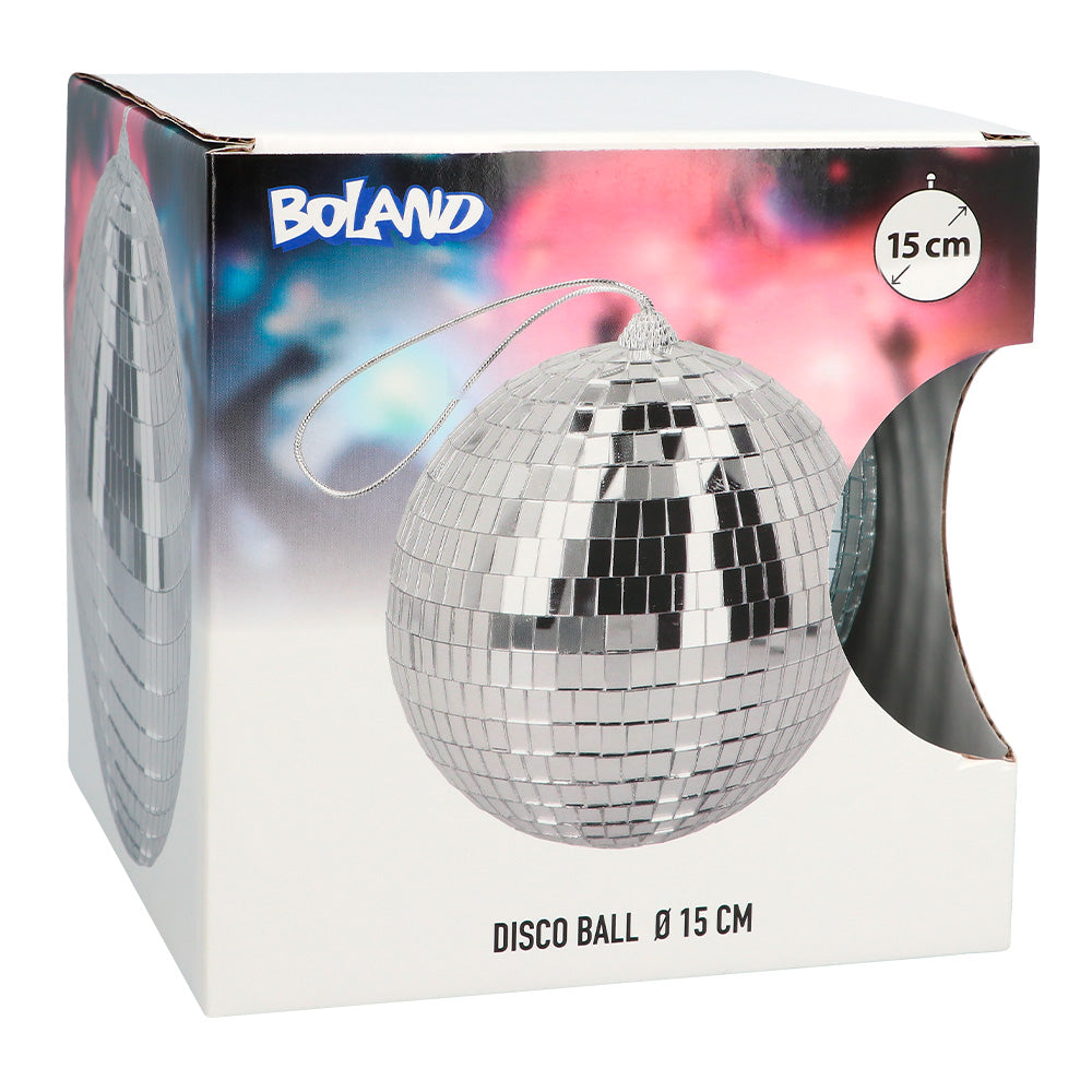 Discopallo Silver 15 cm