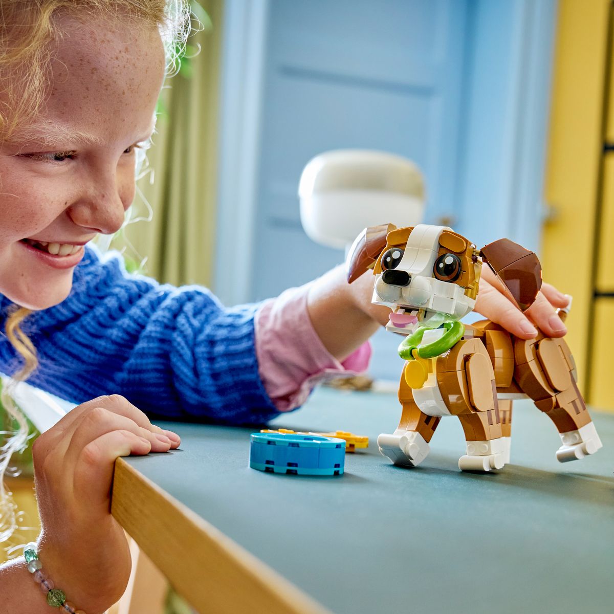 Lego Söpöt eläimet: Leikkisä koiranpentu