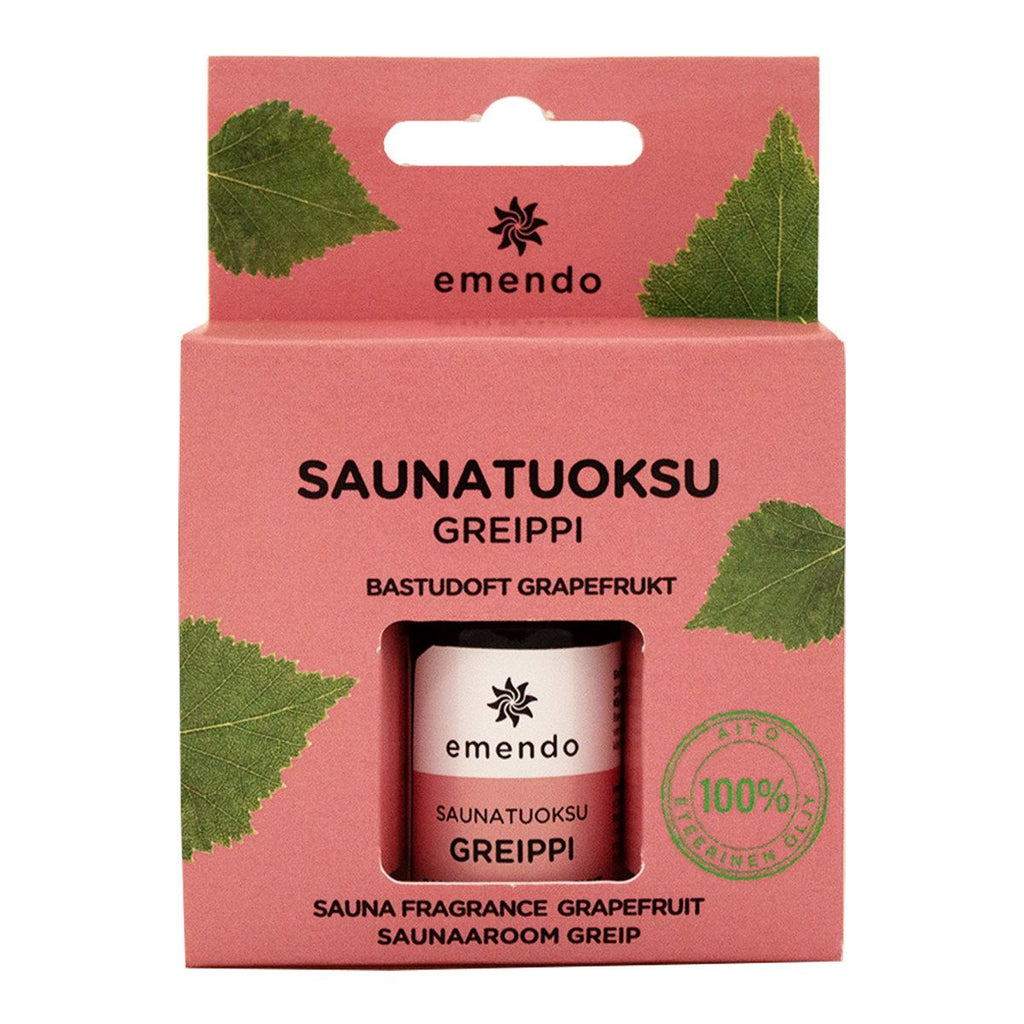 Emendo Saunatuoksu Greippi 10 ml