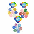 Pomppupallot 7 kpl Gitter
