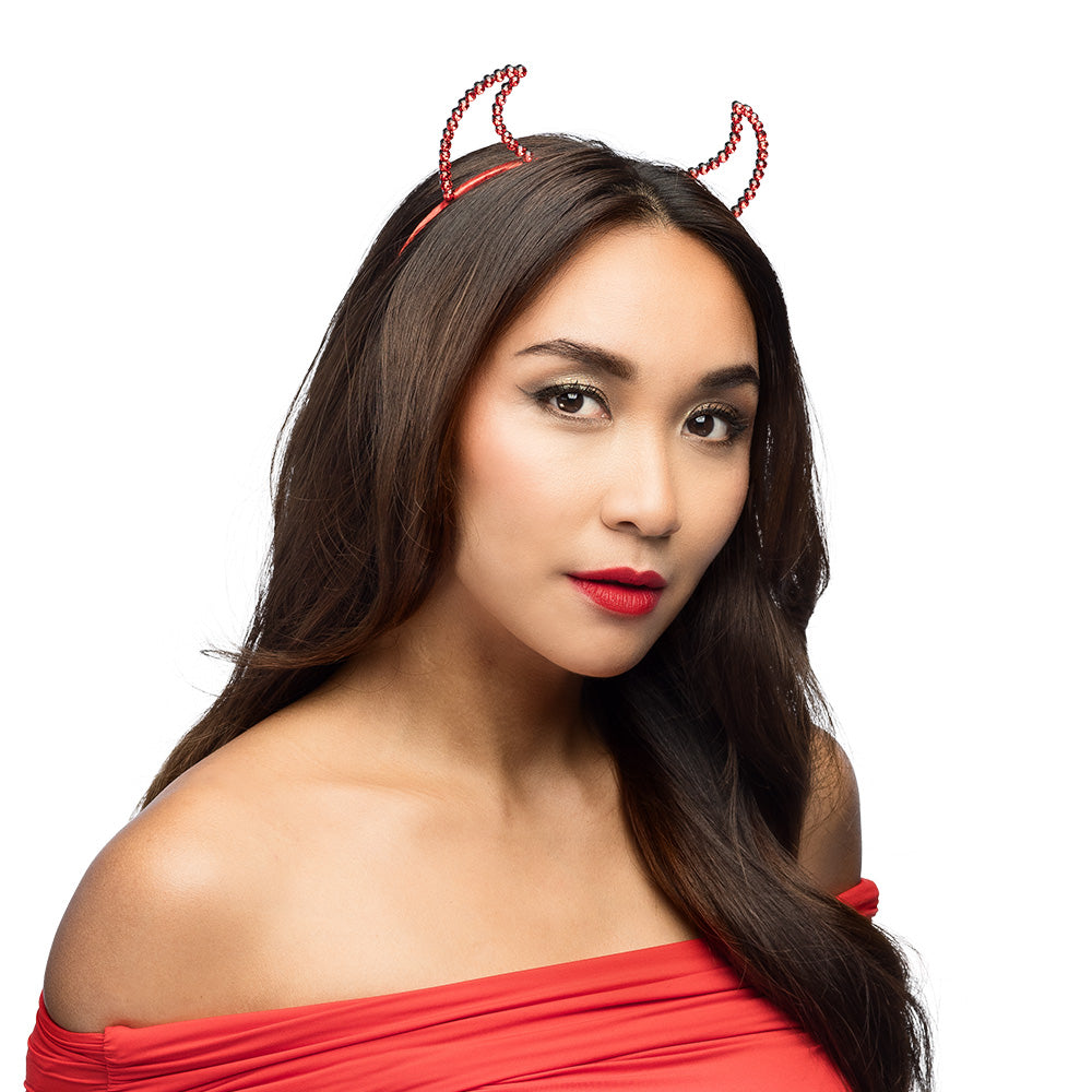 Tiara Devil Diamond Pun.