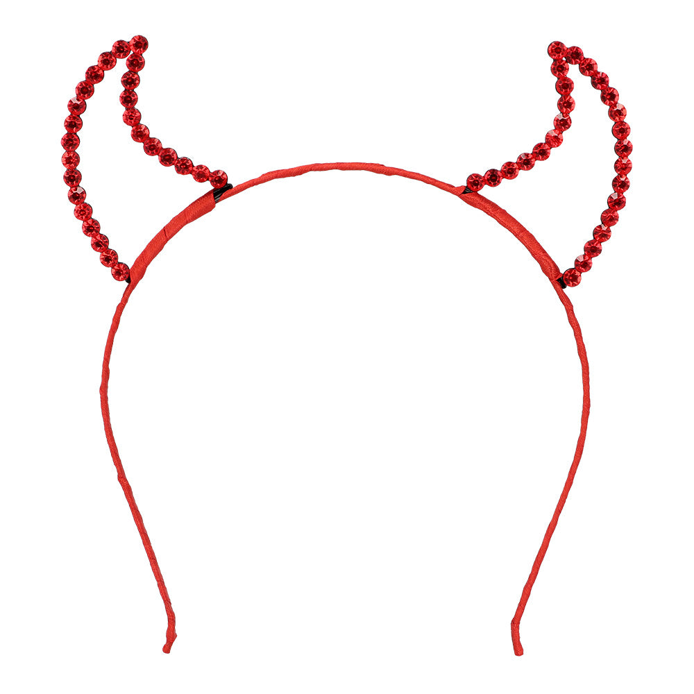 Tiara Devil Diamond Pun.