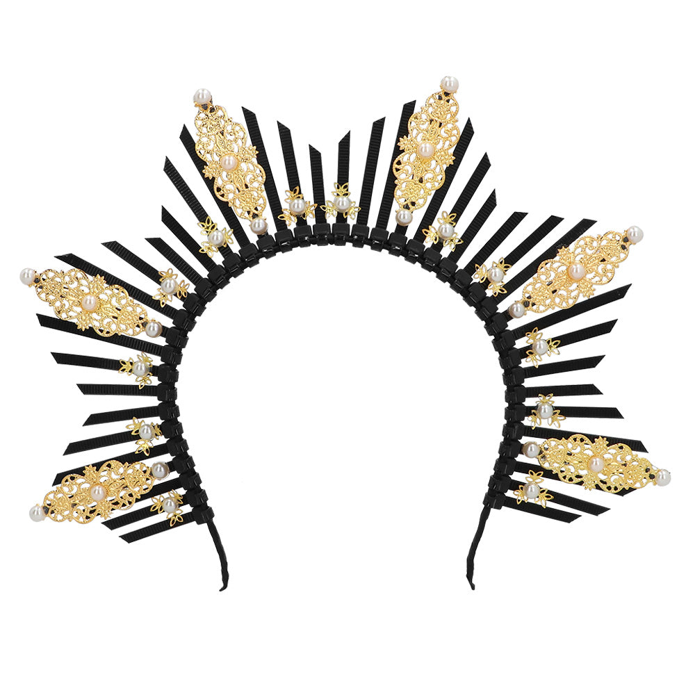 Tiara Metallinen Astra