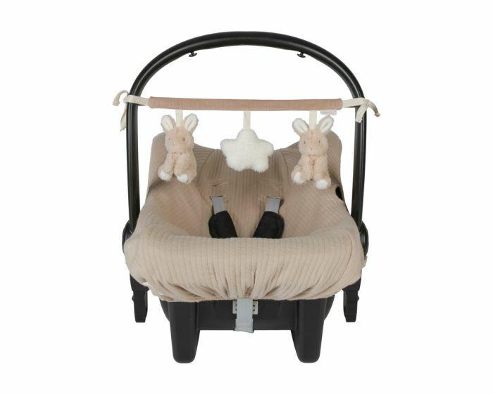 Little Dutch Baby Bunny Vaunuhelistin