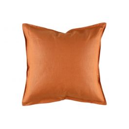 Fanni K Tyynynpäällinen Pellava pähkinänruskea 50x50