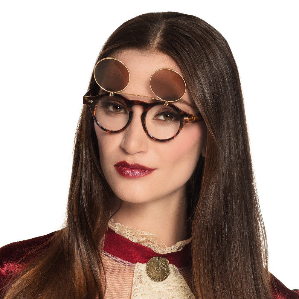 Party Lasit Steampunk Vintage