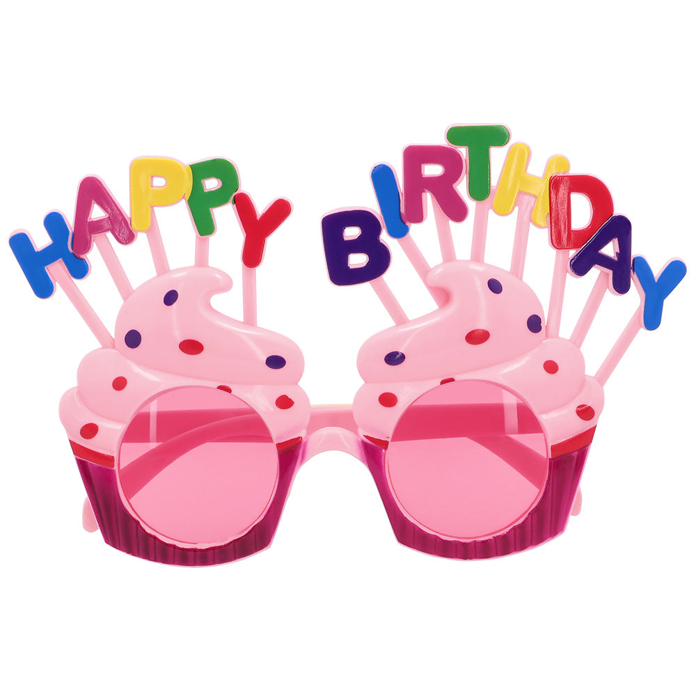Party Lasit 'Happy Birthday'