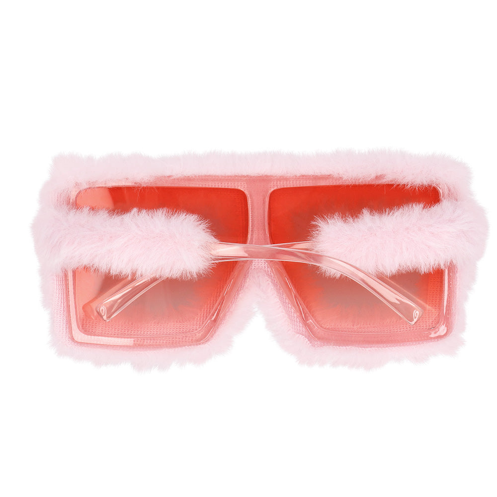 Party Lasit Fluffy