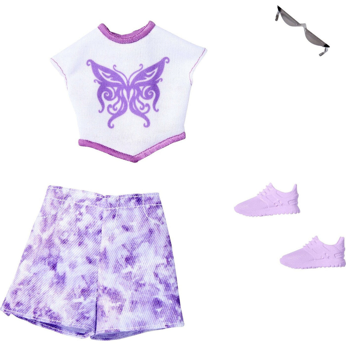 Barbie Complete Look Vaatesetti
