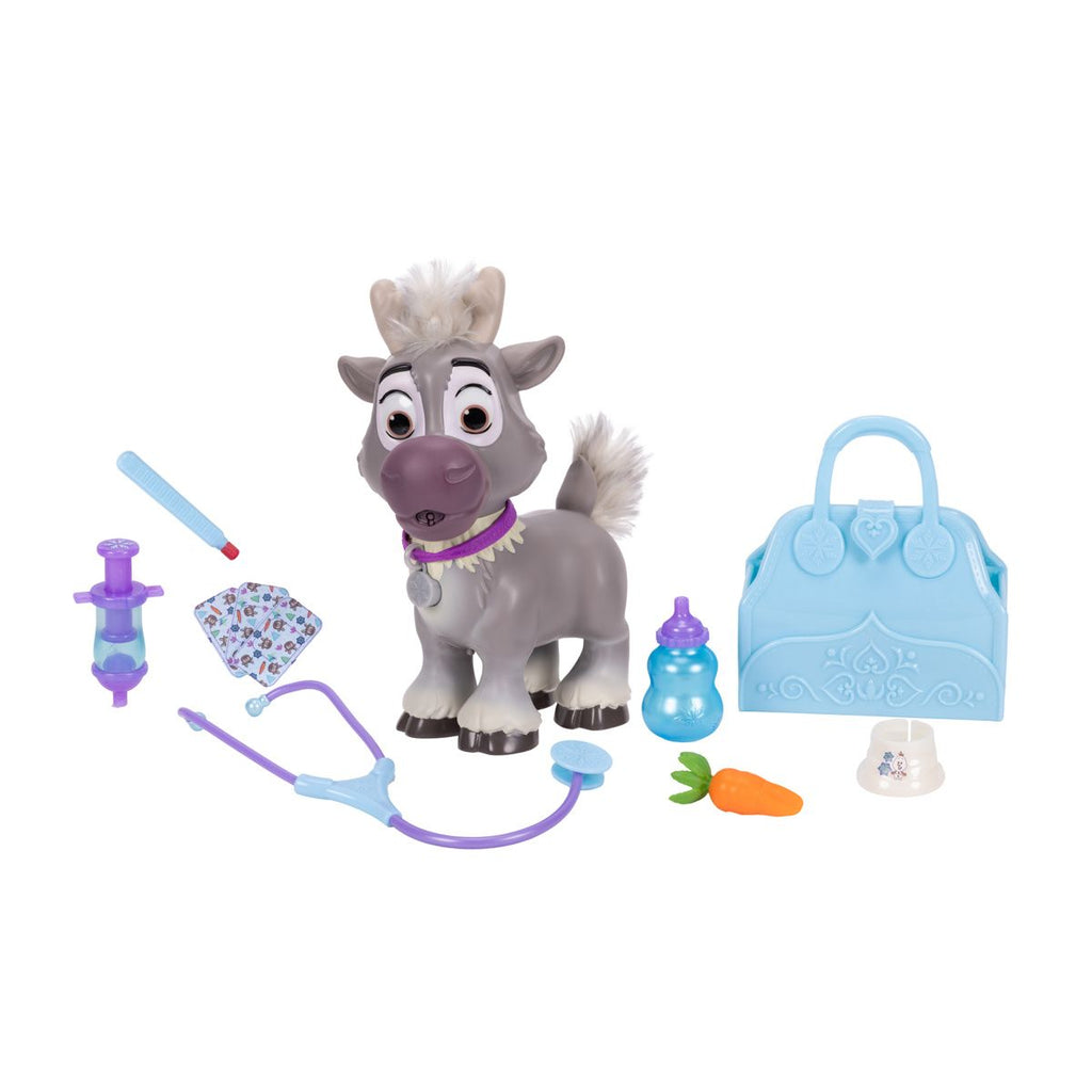 Frozen Baby Sven Lääkärisetti