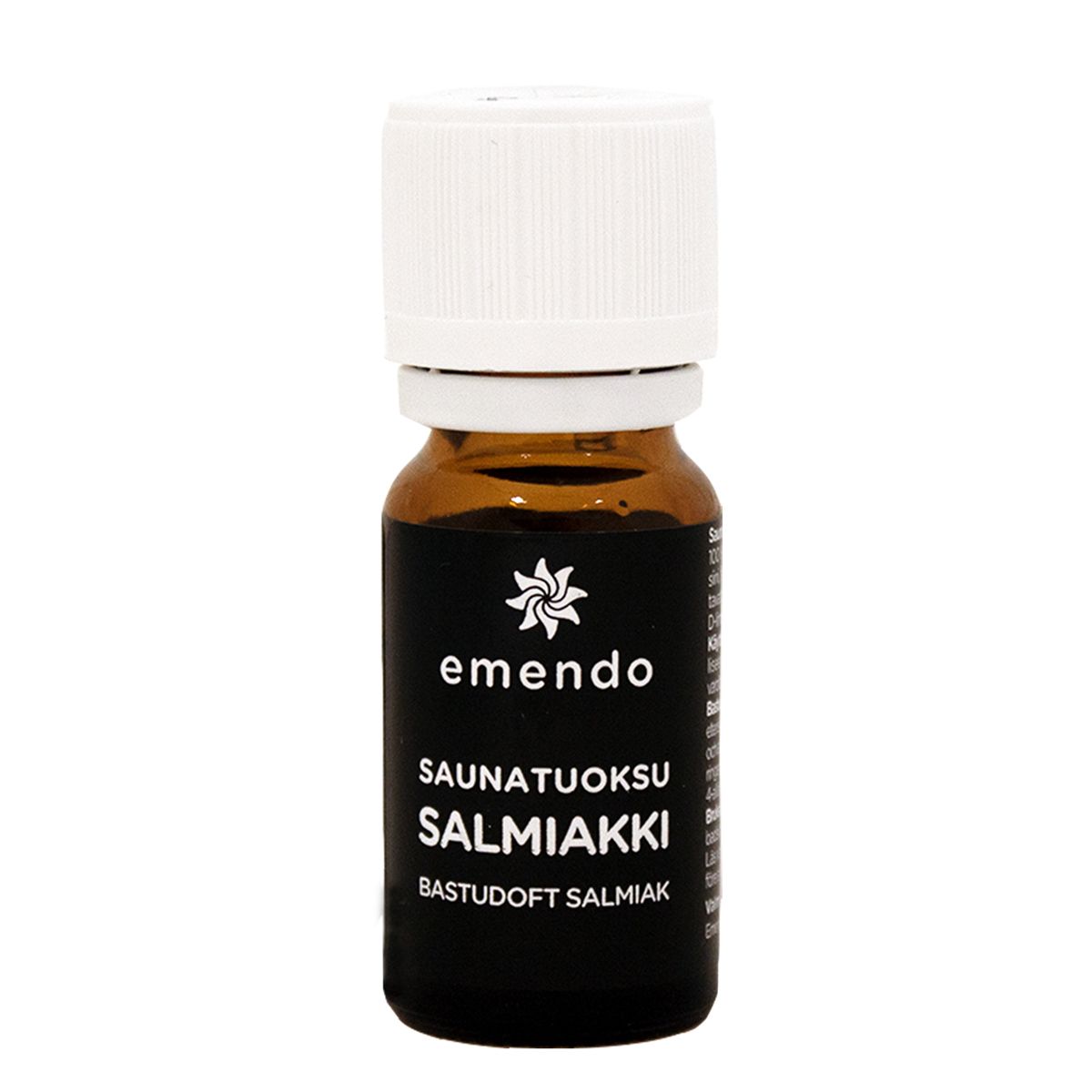 Emendo Saunatuoksu Salmiakki 10 ml