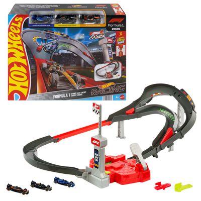 Hw racing F1 Sprint circuit track set