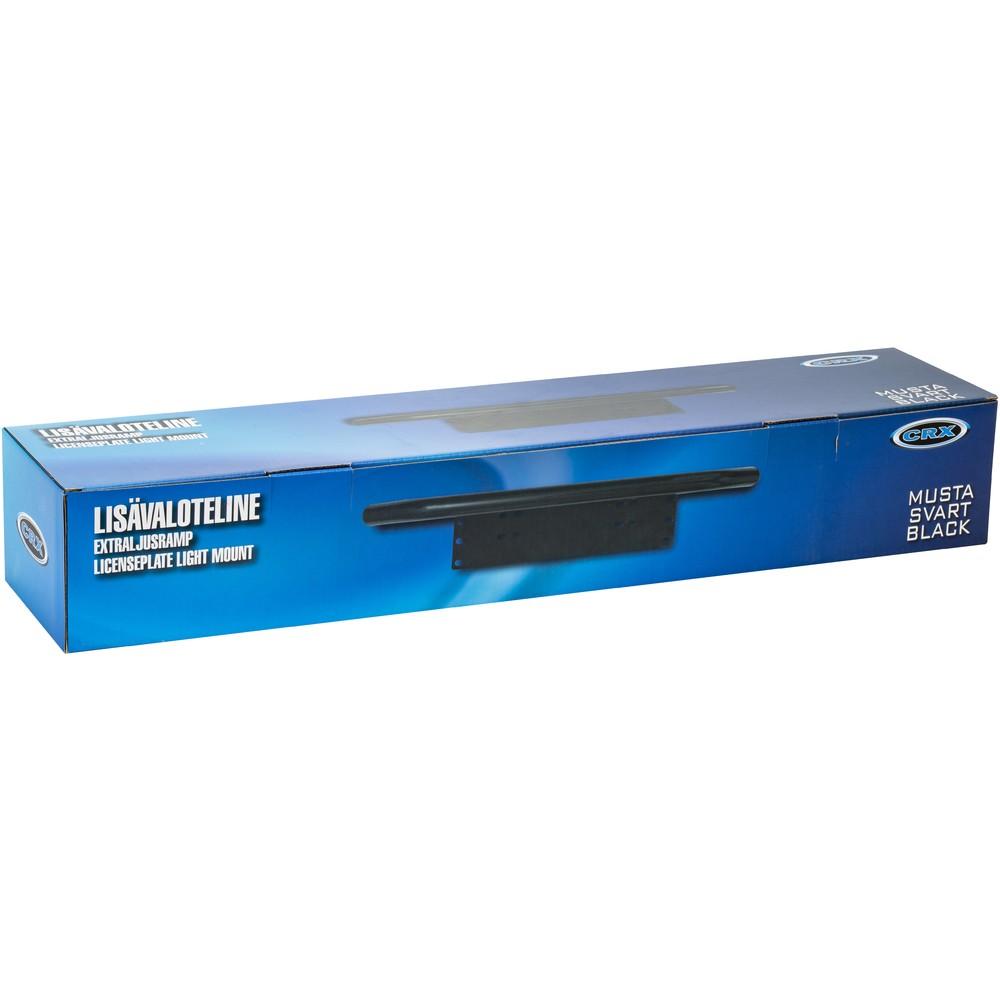 LISAVALOTELINE PUTKELLA MUSTA ST150094