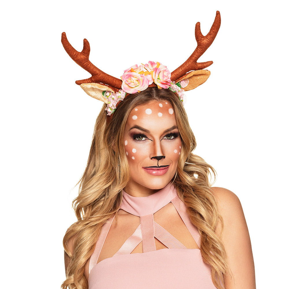 Tiara Lovely Reindeer