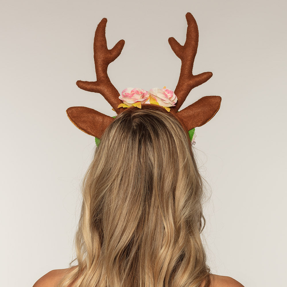 Tiara Lovely Reindeer
