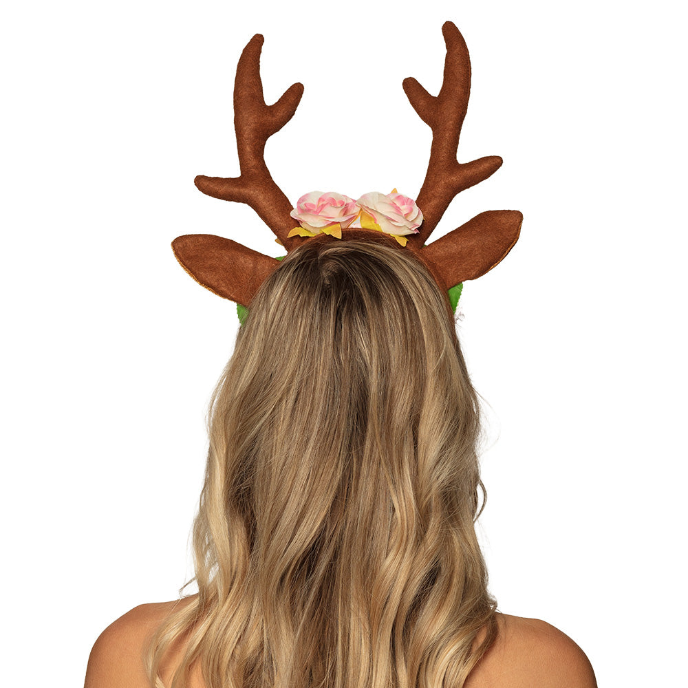 Tiara Lovely Reindeer