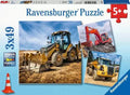 Ravensburger palapeli 3x49palaa