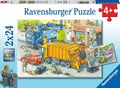 Ravensburger Palapeli 2x24