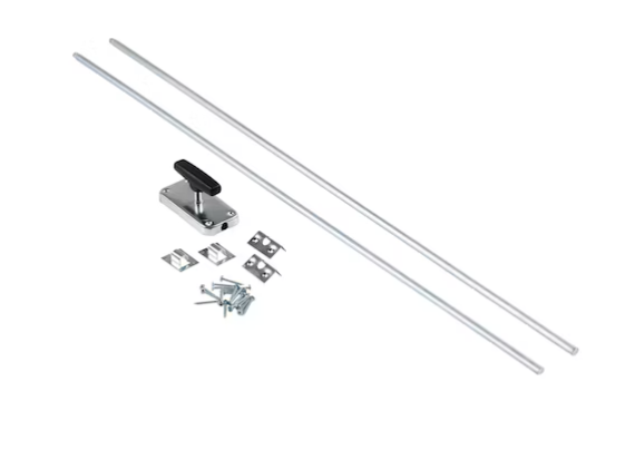 AHFI-Pitkasalpa 2,3m oveen