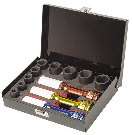 VOIMAHYLSYSARJA 1/2" 12-OS. IKH7351