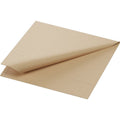 Duni Servetit 33 cm Natural Brown