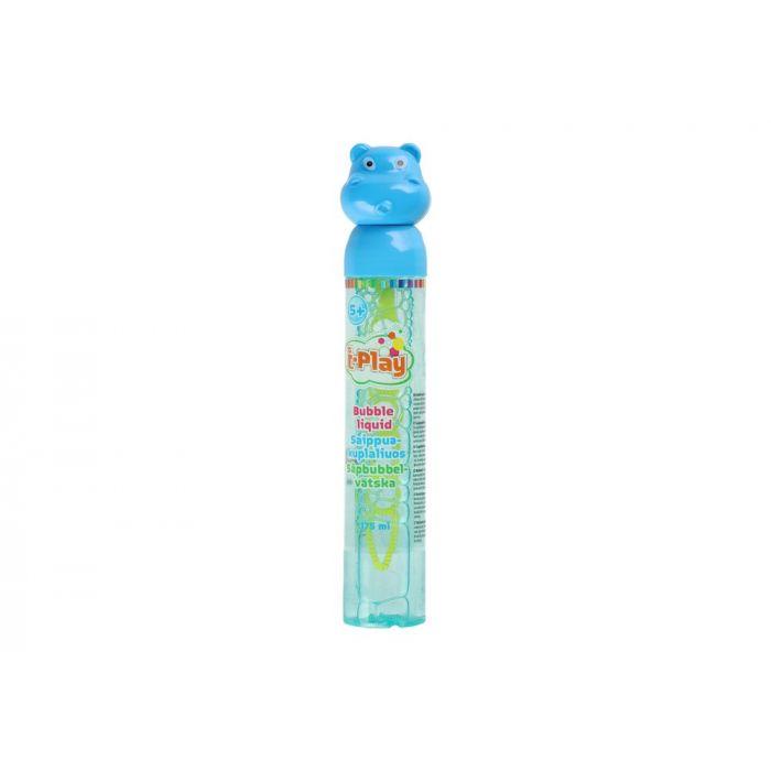 Play Bubbles Saippuakupla elainhahmo 175ml lajitelma Mukava palkinto esim. ongintaan tai kiva yllatys synttareiden