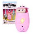 Peekimo Portable Interactive Pet Pink Penny