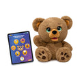 Teddy Bear tarinoita keksivä nallepehmo