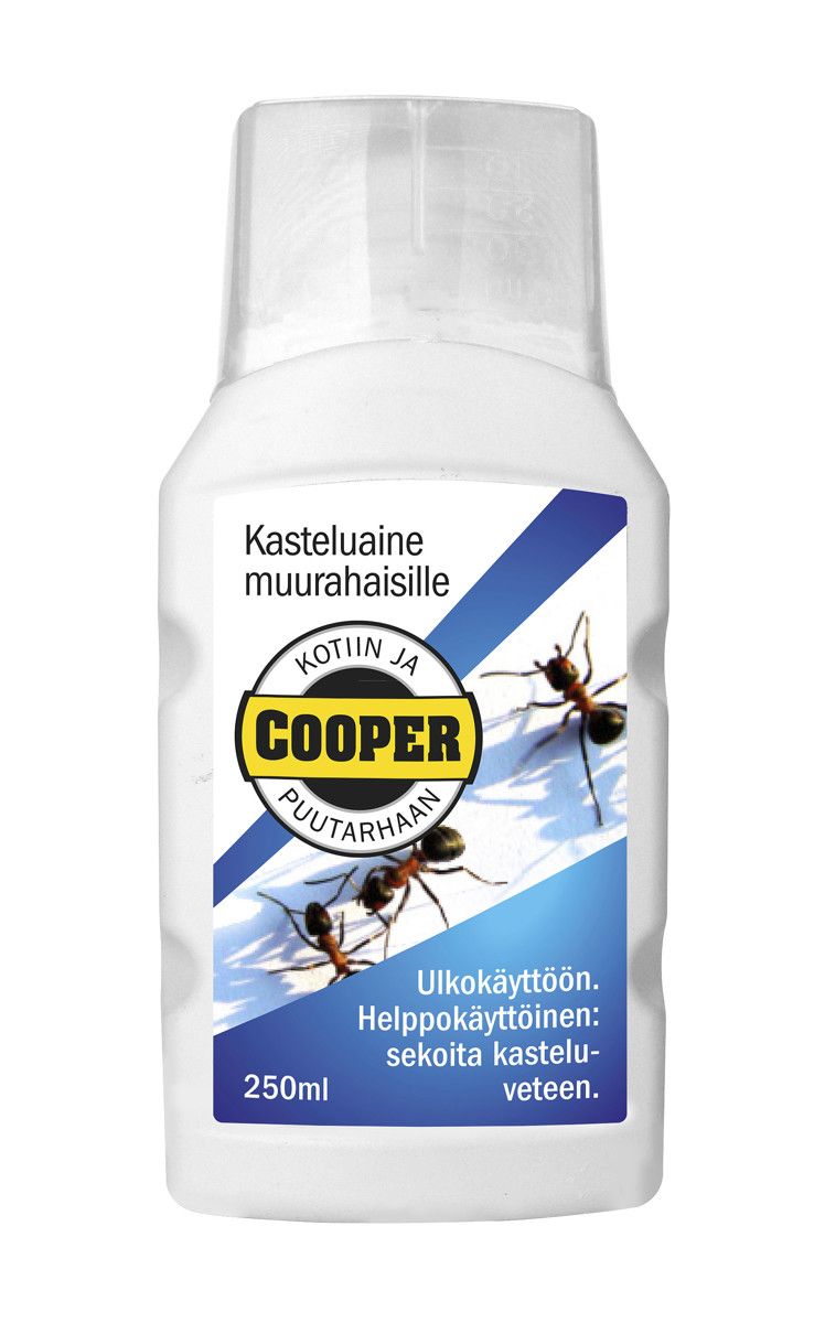 Kasteluaine muurahaisille