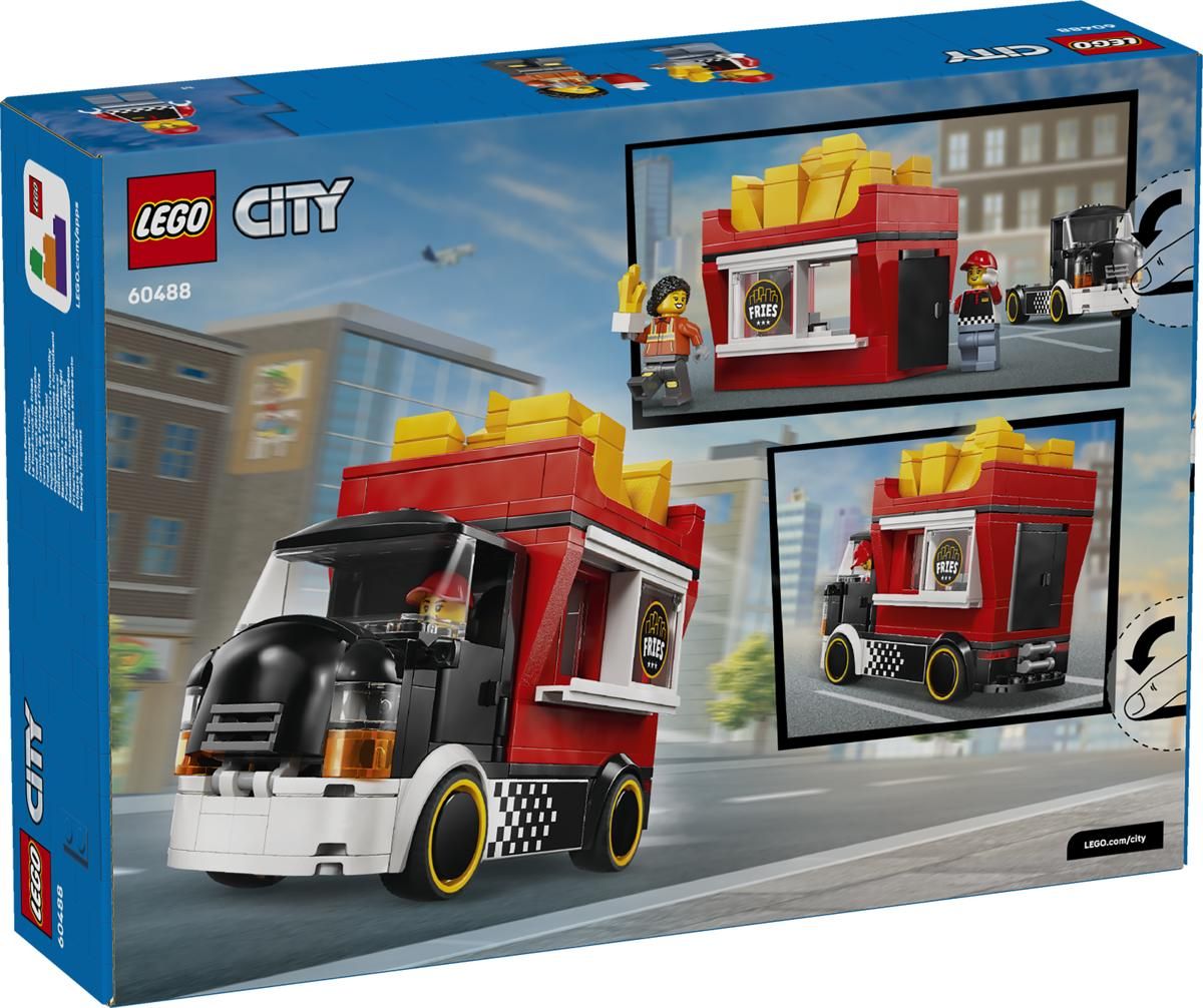 Lego Ranskanperuna-auto