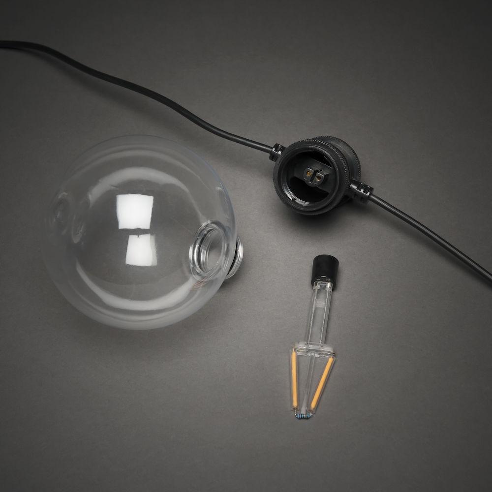 RAYSTASSARJA TIVOLI 10LED