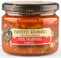 OLD RIGA Paistettu kilohaili tomaattikastikkeessa 280g omaattikastikkeeseen sailotyt kokonaisina paistetut kilohailit