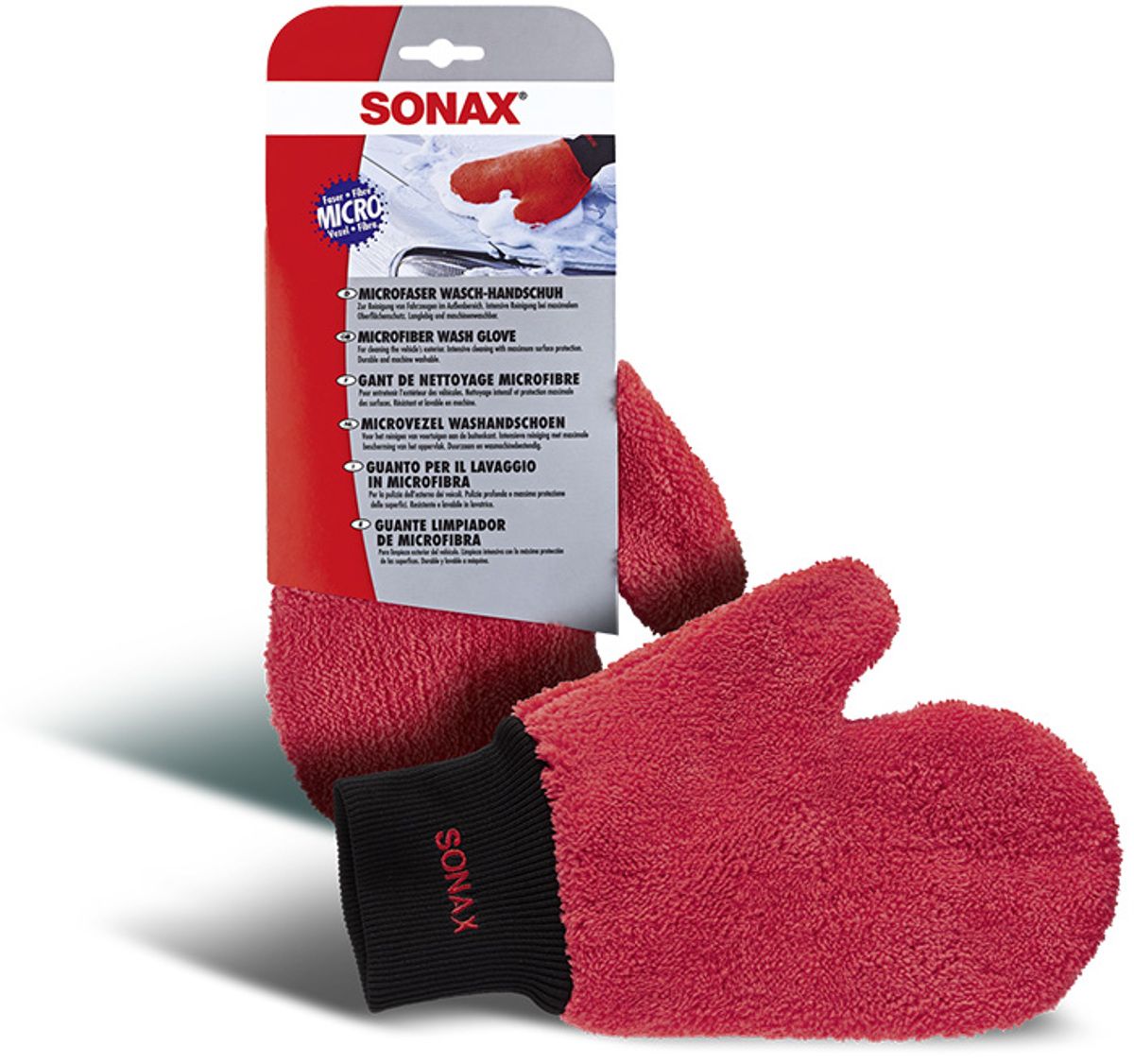 Sonax Pesukinnas
