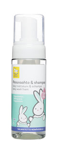 Ainu Pesuvaahto & Shampoo 150 ml