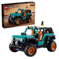 Lego Jeep® Wrangler Rubicon ‑maasturi