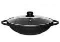 MAKU WOKKIPANNU 32CM 4,8L VALUALUMIINIA
